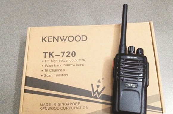 Bộ Đàm Kenwood TK-720